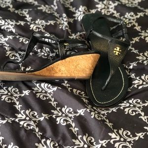 Gently worn wedges